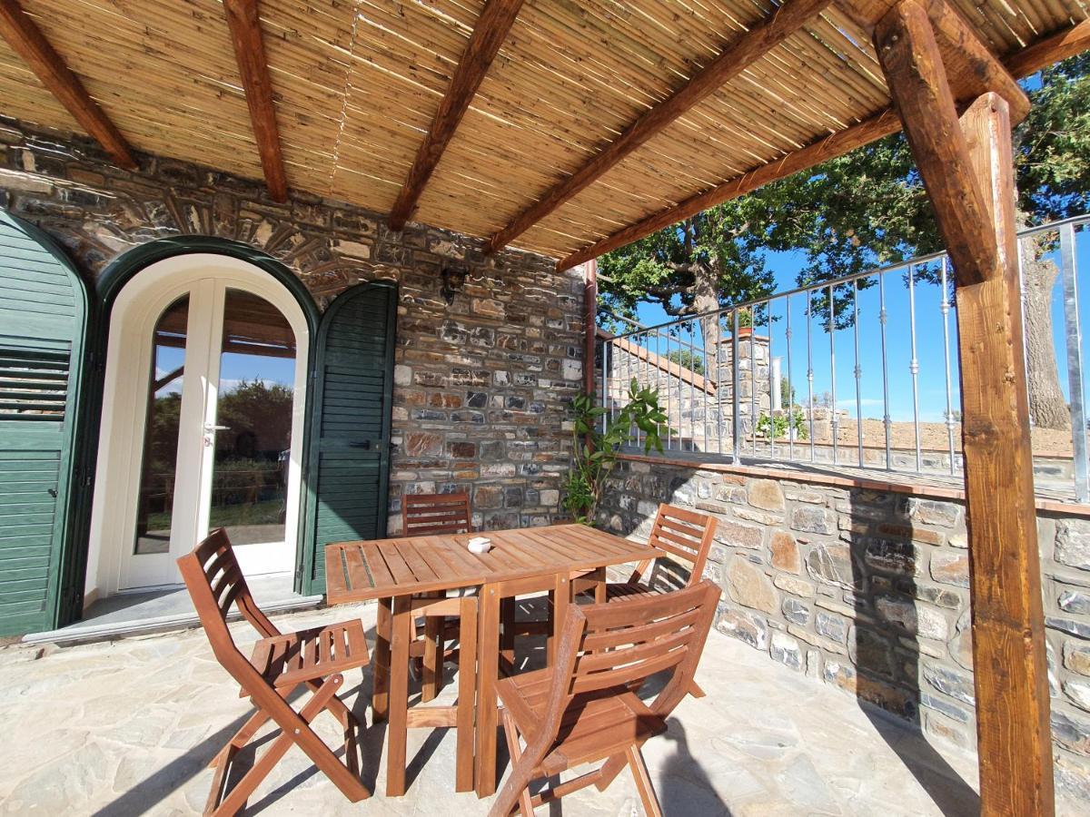 Agriturismo Le Terre Di Venere Acciaroli Exterior foto