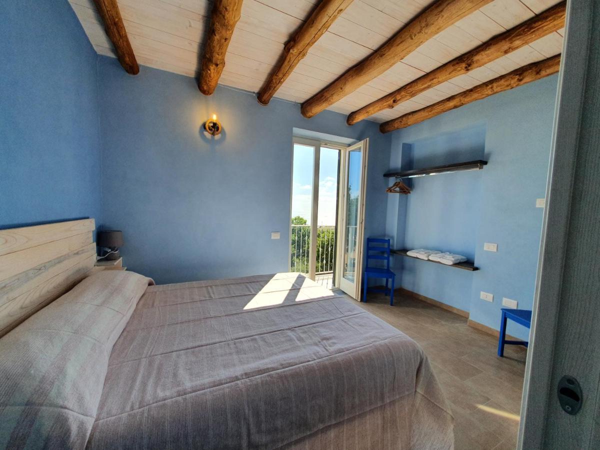 Agriturismo Le Terre Di Venere Acciaroli Exterior foto