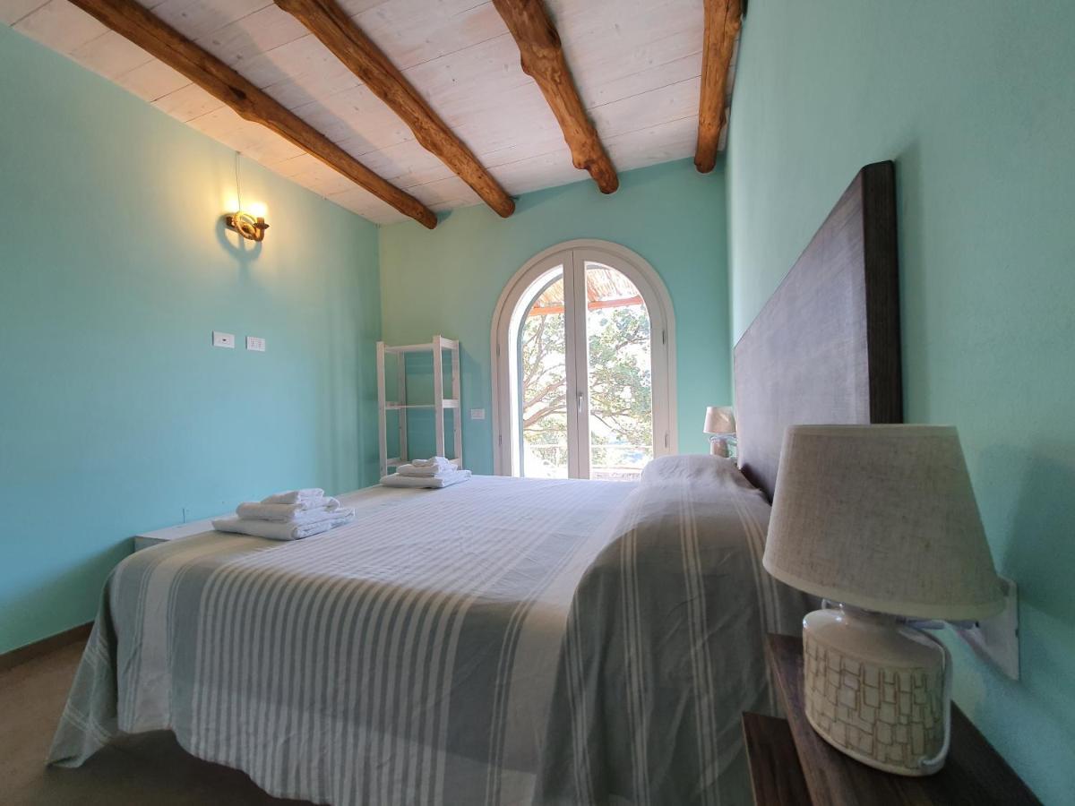 Agriturismo Le Terre Di Venere Acciaroli Exterior foto