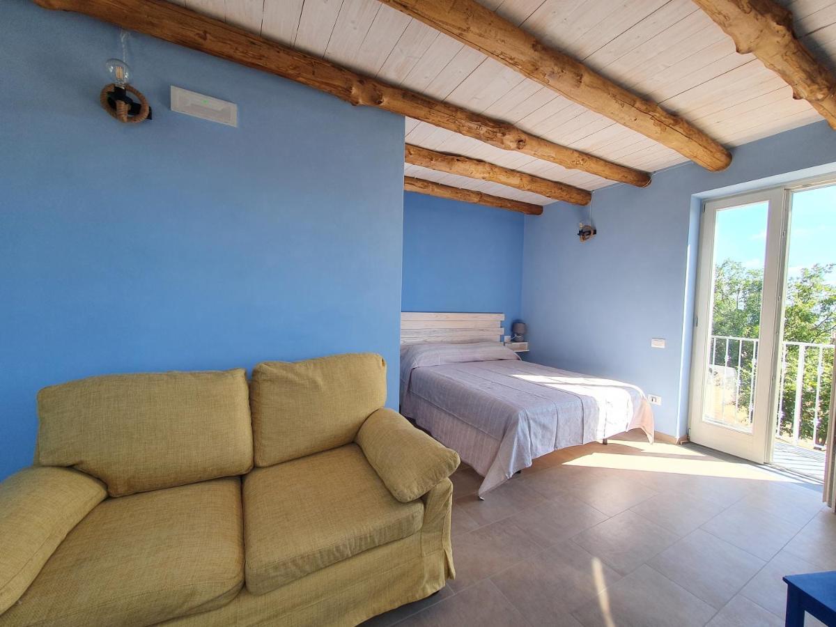 Agriturismo Le Terre Di Venere Acciaroli Exterior foto