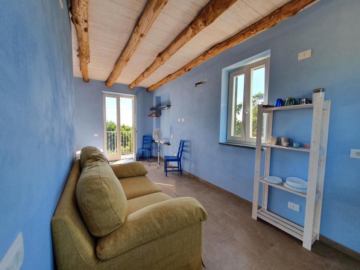 Agriturismo Le Terre Di Venere Acciaroli Exterior foto