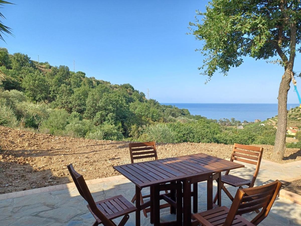 Agriturismo Le Terre Di Venere Acciaroli Exterior foto