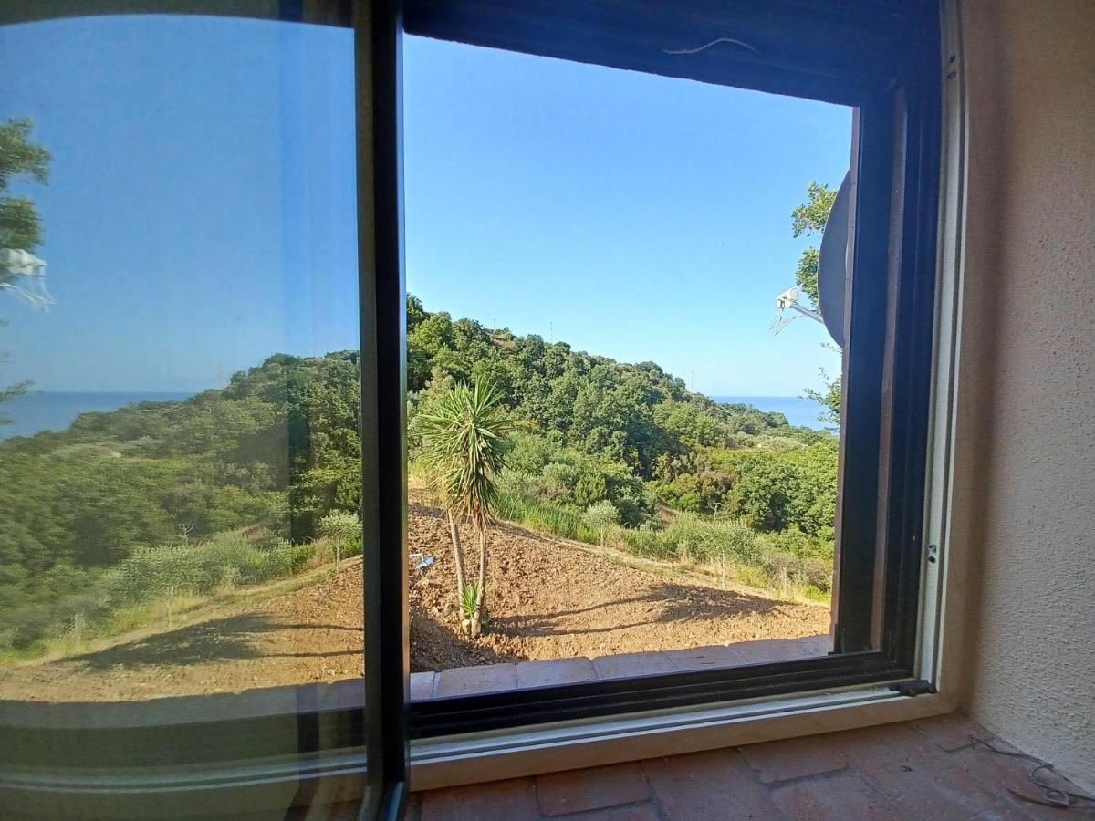 Agriturismo Le Terre Di Venere Acciaroli Exterior foto