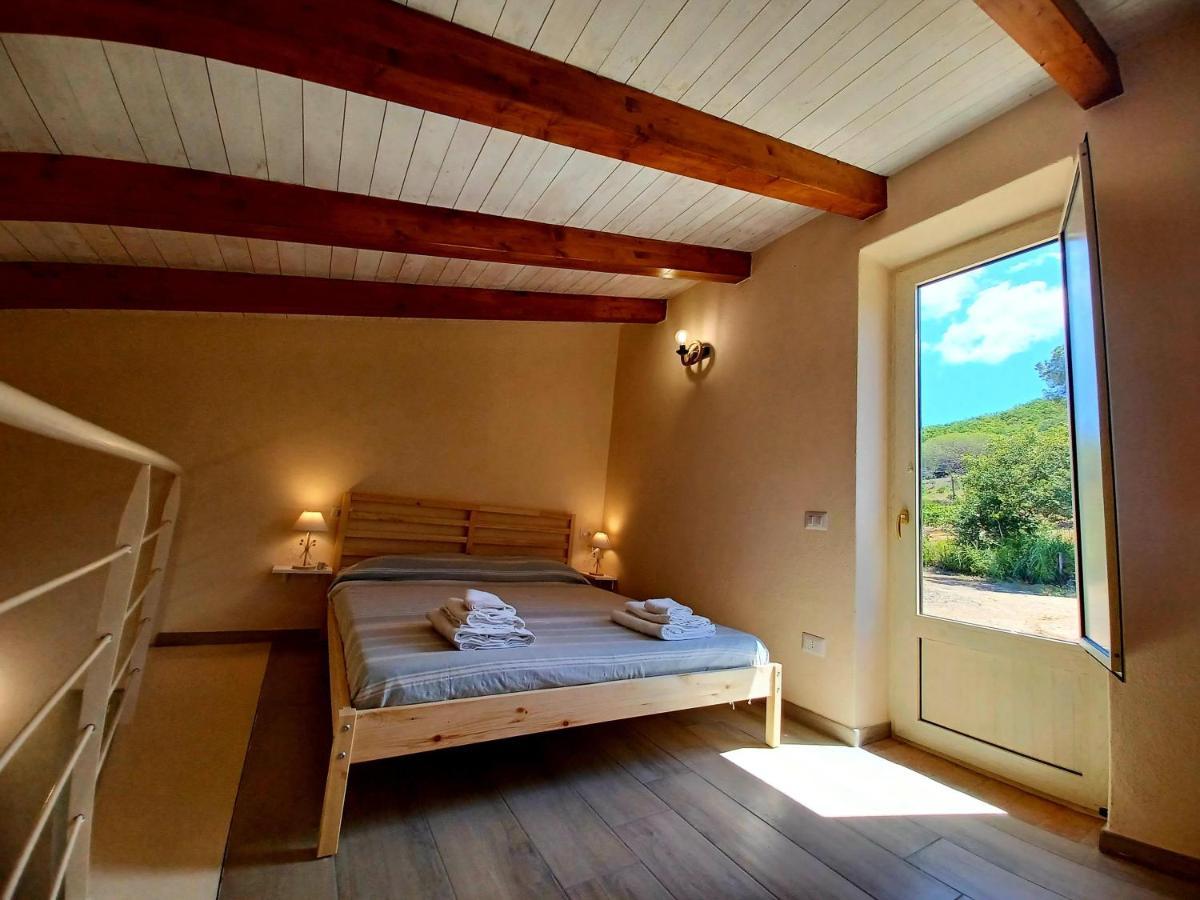 Agriturismo Le Terre Di Venere Acciaroli Exterior foto