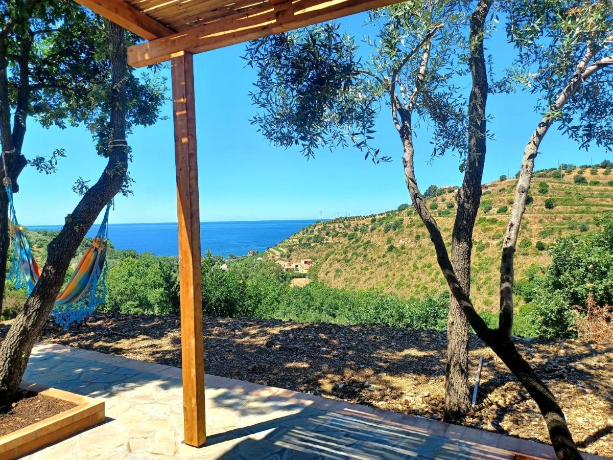 Agriturismo Le Terre Di Venere Acciaroli Exterior foto
