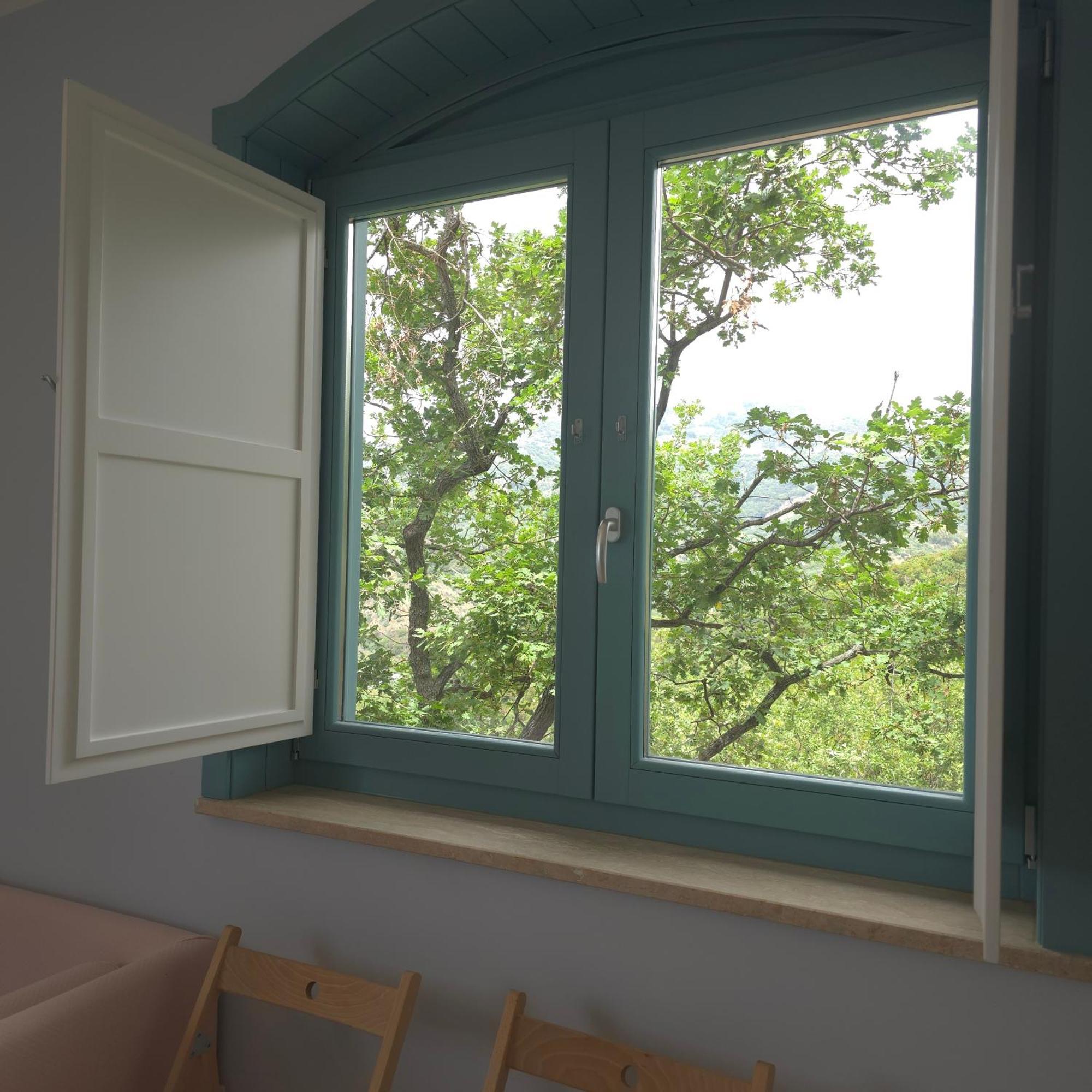 Agriturismo Le Terre Di Venere Acciaroli Zimmer foto